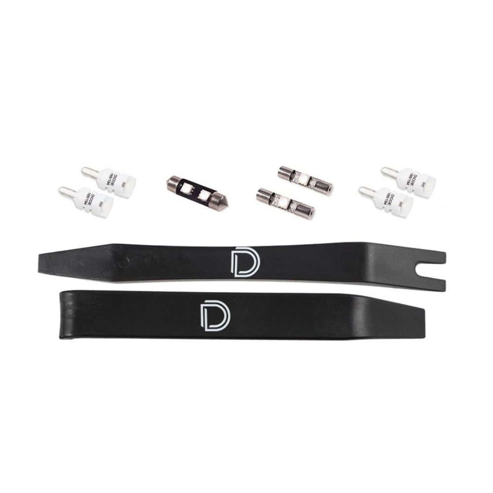 Interior LED Conversion Kit for 2016-2023 Toyota Tacoma