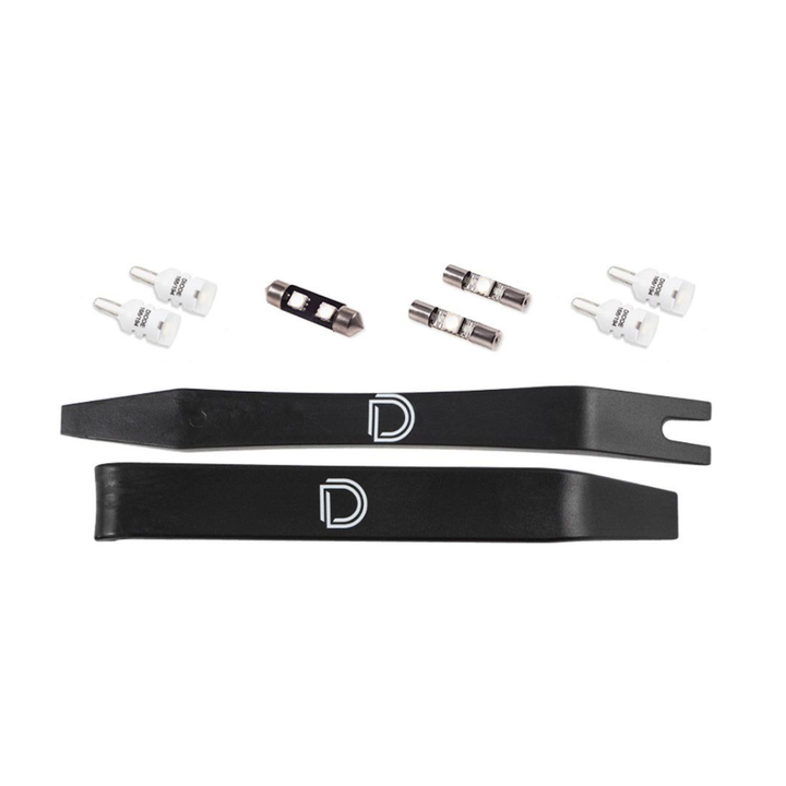 Interior LED Conversion Kit for 2016-2023 Toyota Tacoma
