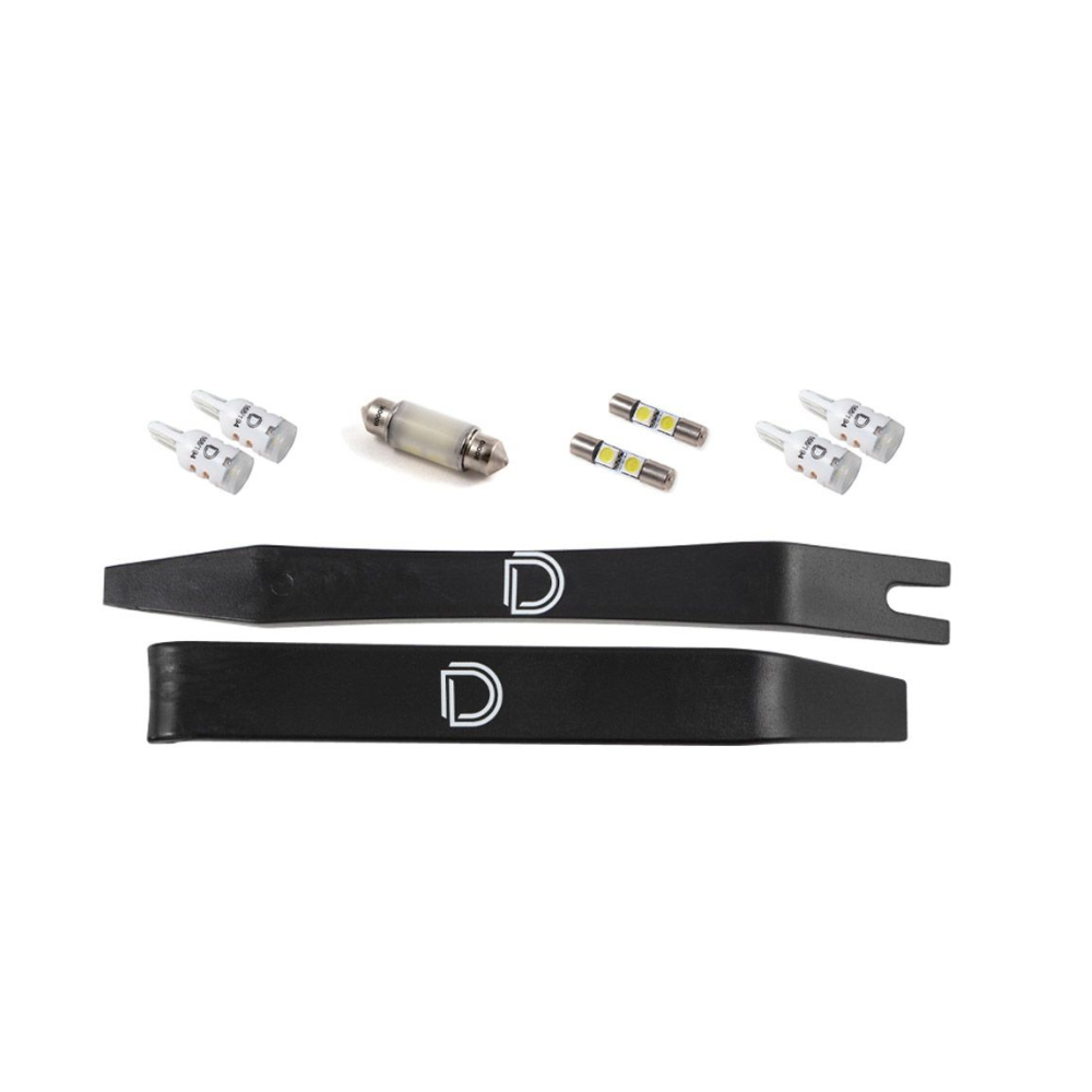 Interior LED Conversion Kit for 2016-2023 Toyota Tacoma