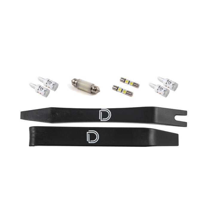 Interior LED Conversion Kit for 2016-2023 Toyota Tacoma