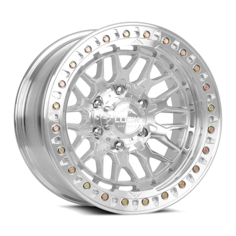 INVADER FORGED BEADLOCK