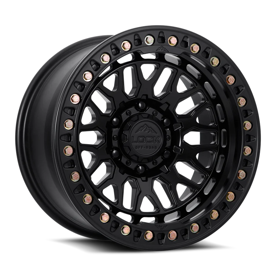 INVADER FORGED BEADLOCK