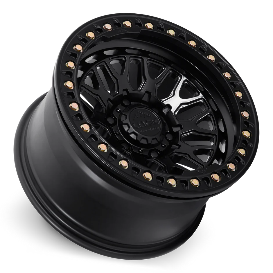 INVADER FORGED BEADLOCK