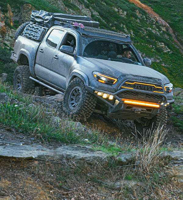 Toyota tacoma deals off road accessories