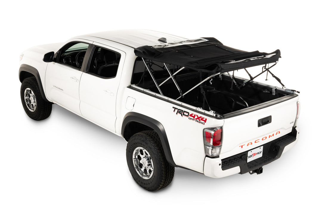 Soft Tops For 1995-2026 Toyota Tacoma