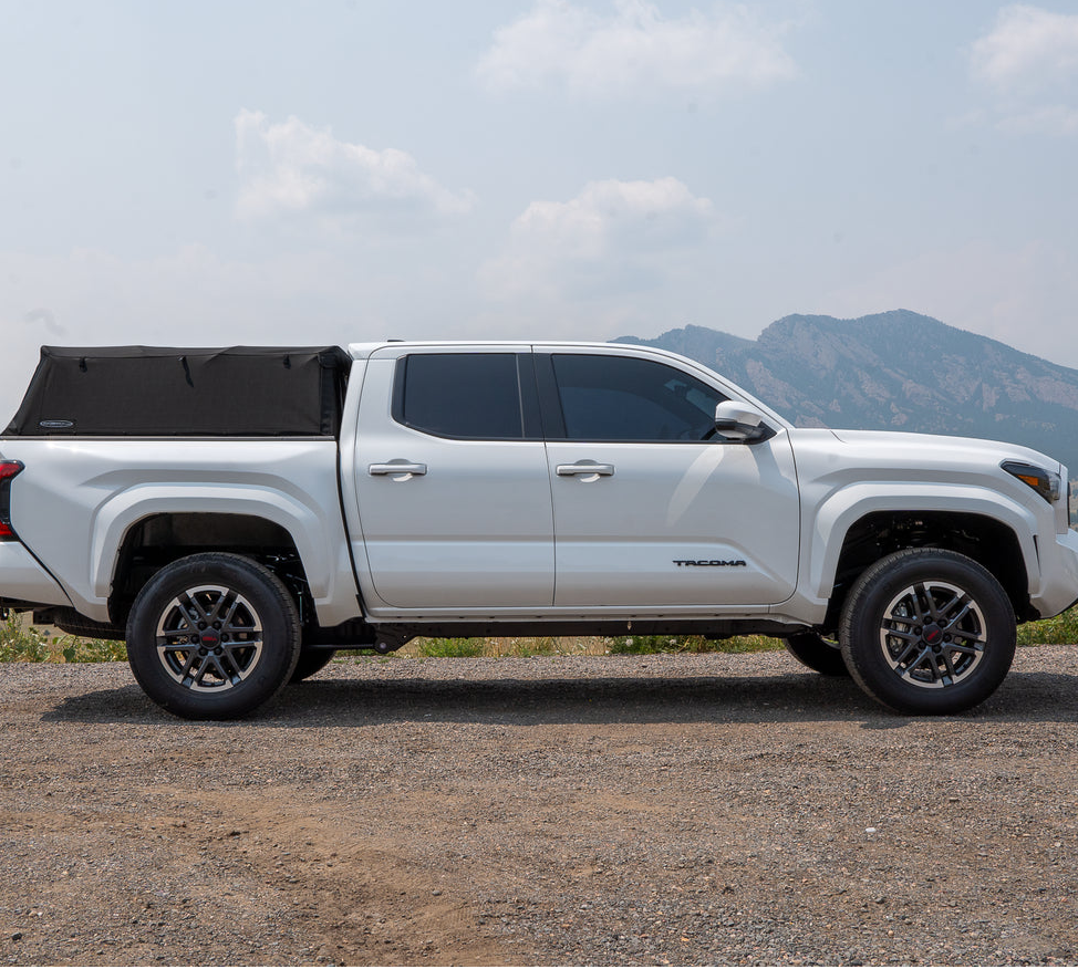 Soft Tops For 1995-2026 Toyota Tacoma