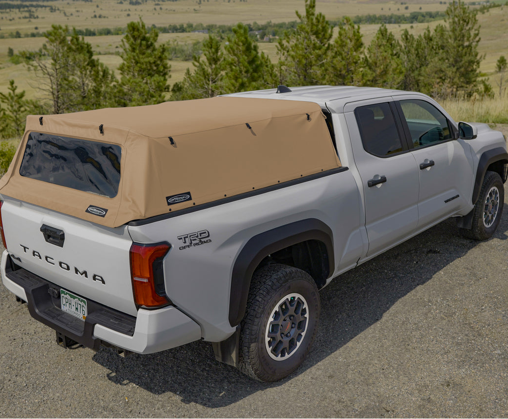 Soft Tops For 1995-2026 Toyota Tacoma