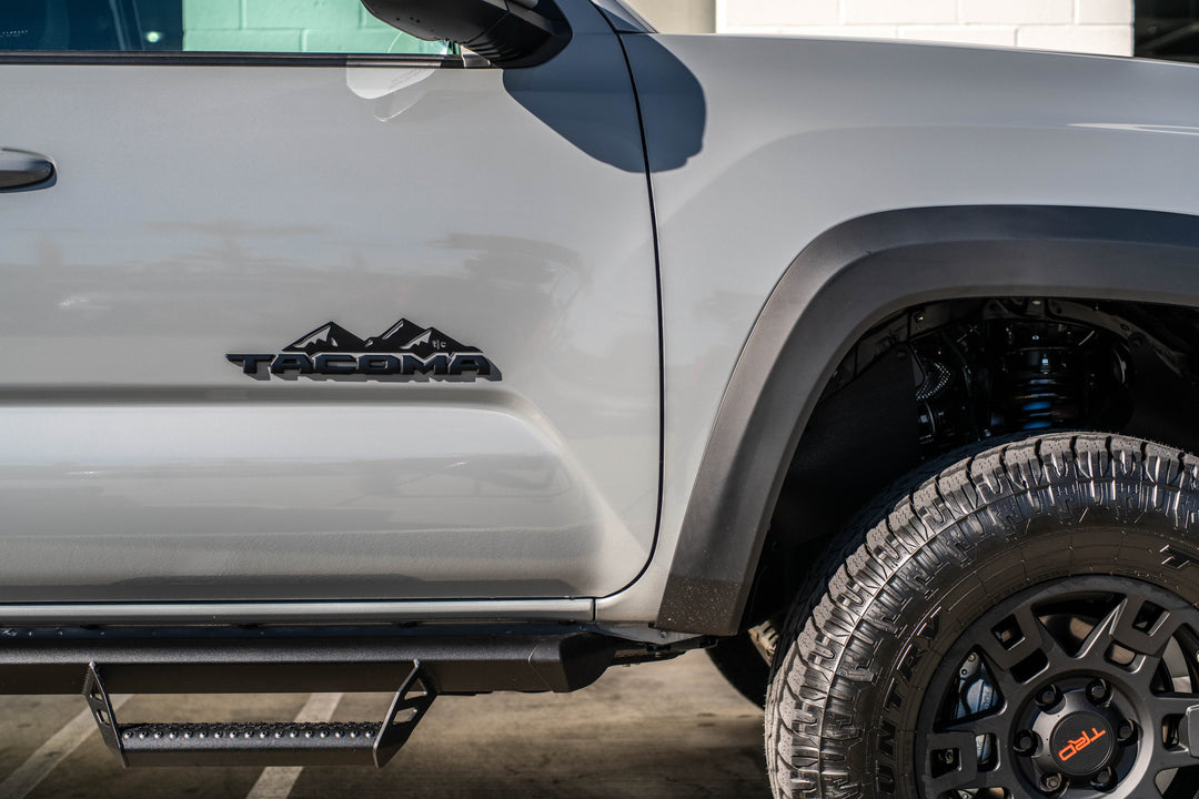 Mountain Range Badge Magnet Fits 2016-2023 Toyota Tacoma