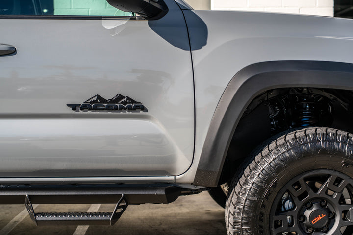 Mountain Range Badge Magnet Fits 2016-2023 Toyota Tacoma