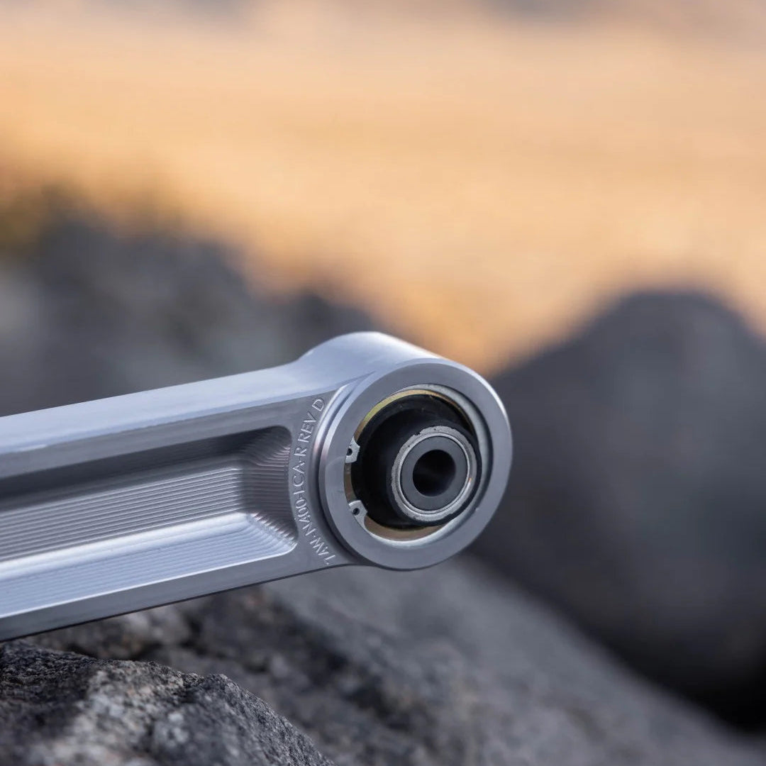 New-Gen Toyota Billet Rear Lower Links 2024+ Toyota Tacoma 