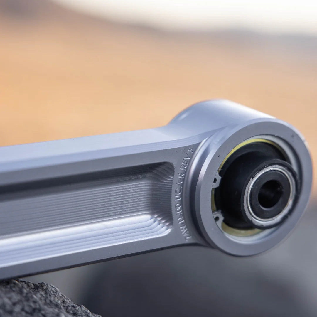 New-Gen Toyota Billet Rear Upper Links for 2024+ Tacoma