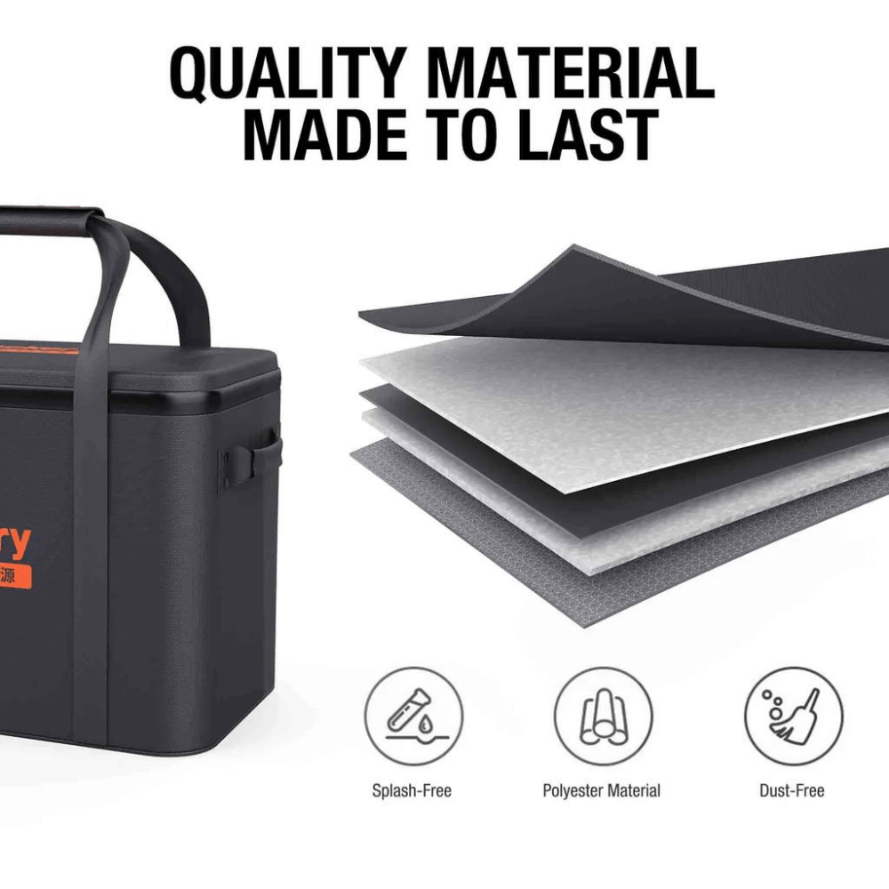 Jackery Carrying Case Bag