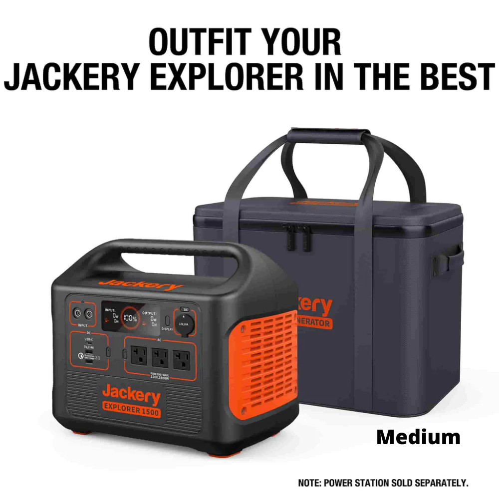 Jackery Carrying Case Bag