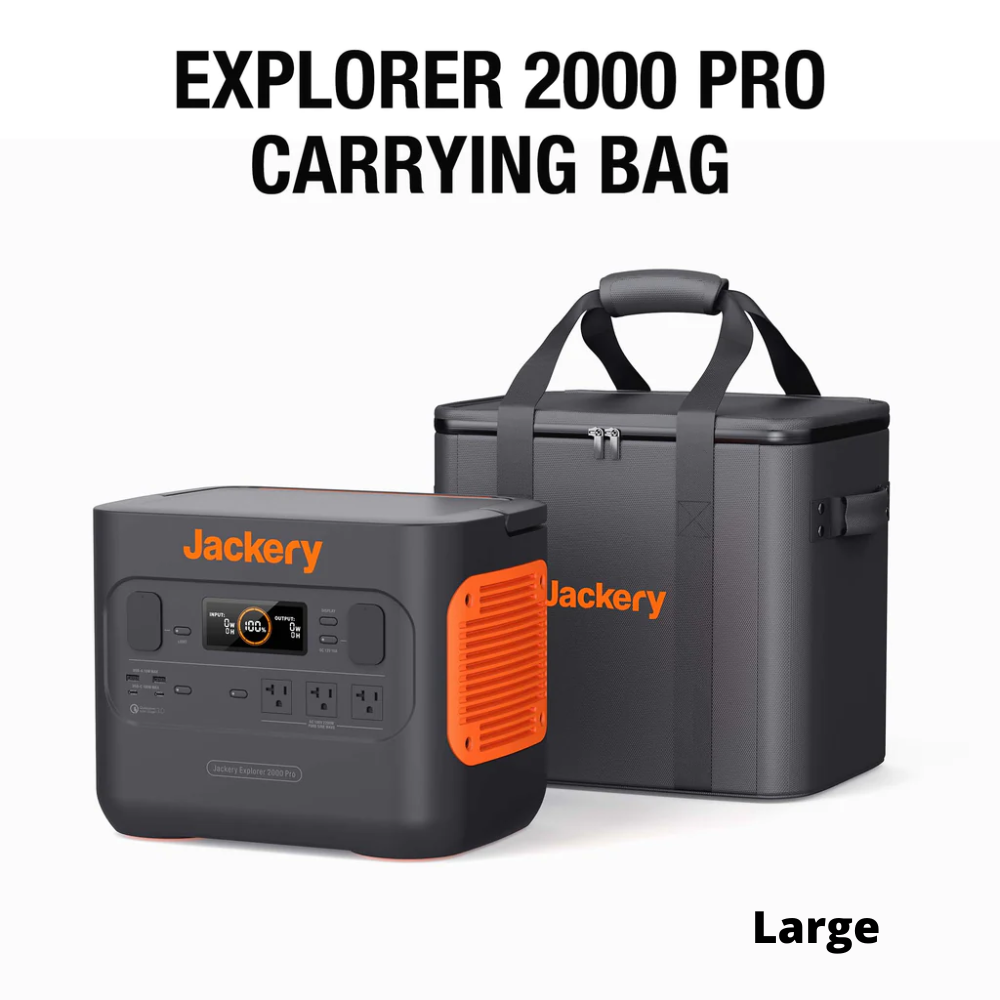 Jackery Carrying Case Bag