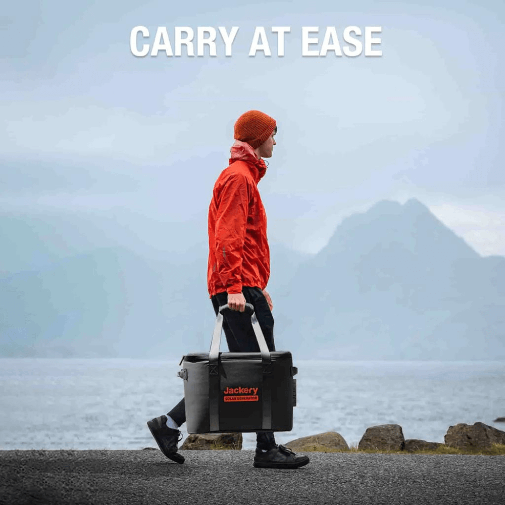 Jackery Carrying Case Bag