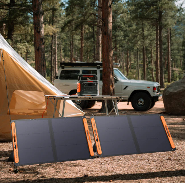 Jackery Solar Generator 1000 V2