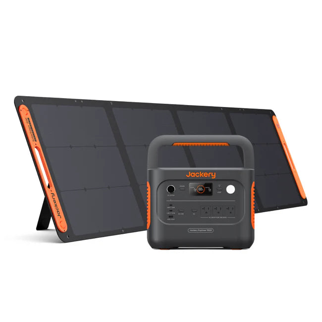 Jackery Solar Generator 1000 V2