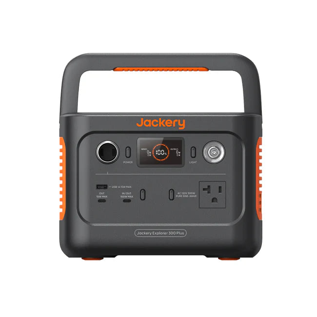 Jackery Explorer 300 Plus Power Station