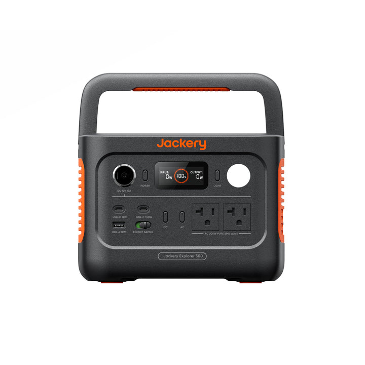 Jackery Solar Generator 300 v2