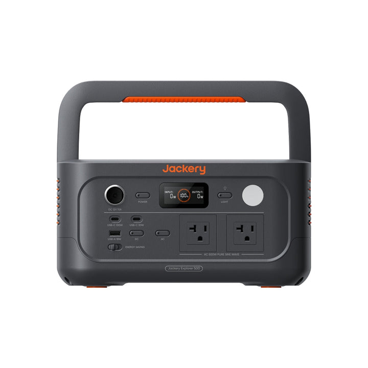 Jackery Explorer 500 v2 Portable Power Station