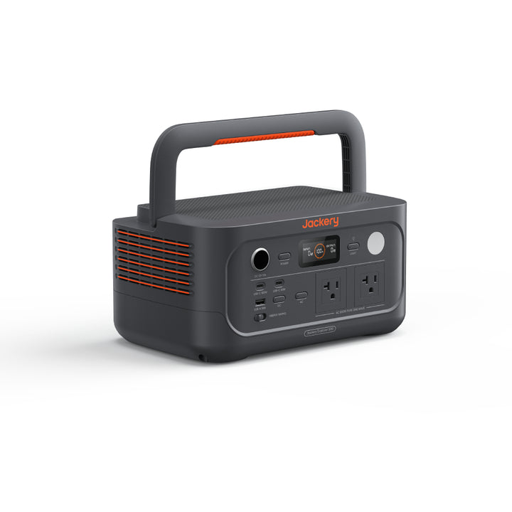 Jackery Solar Generator 500 v2