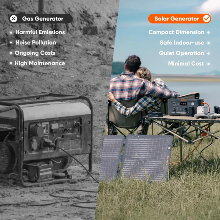 Jackery Explorer 500 v2 Portable Power Station
