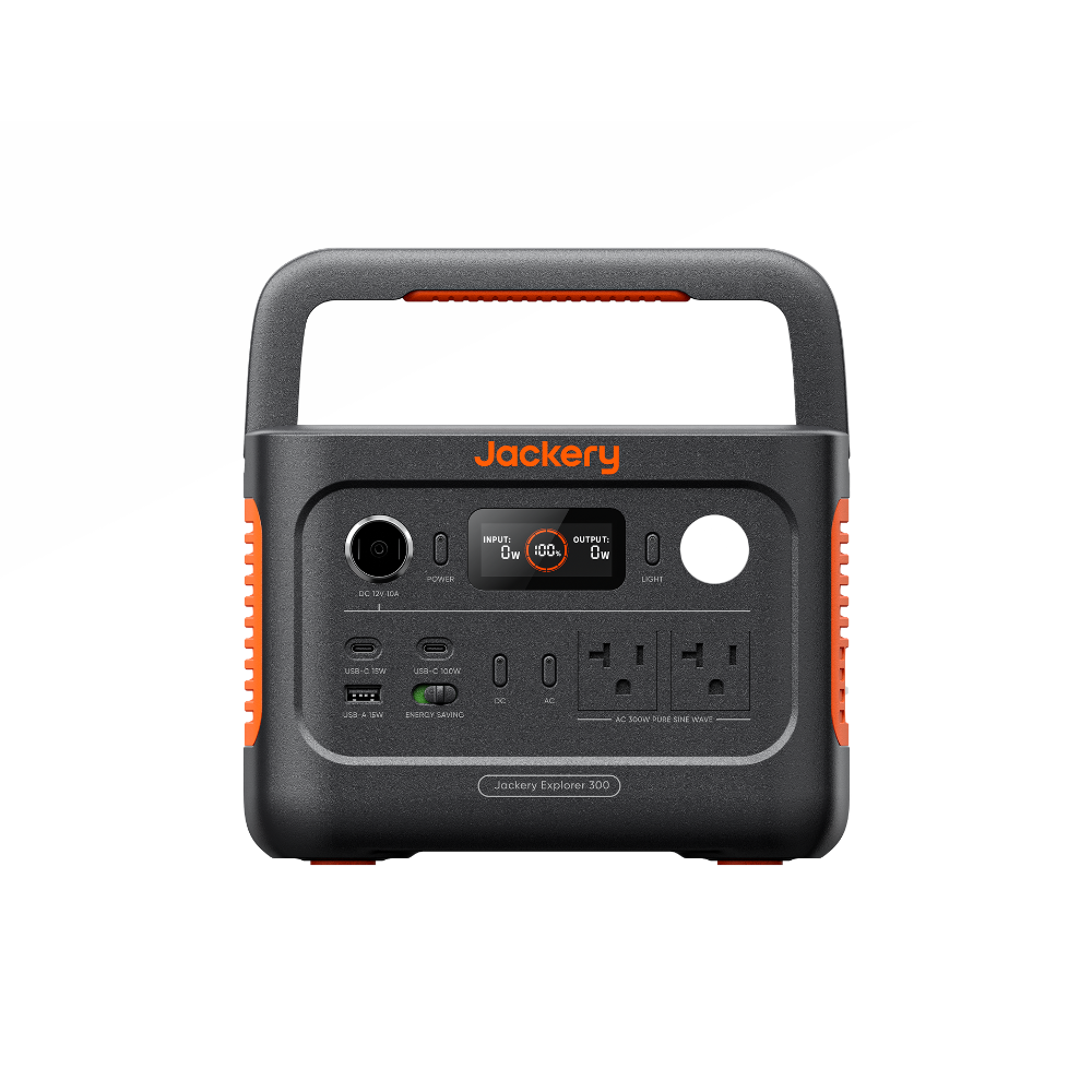 Jackery Portable Power Station Explorer 300 v2