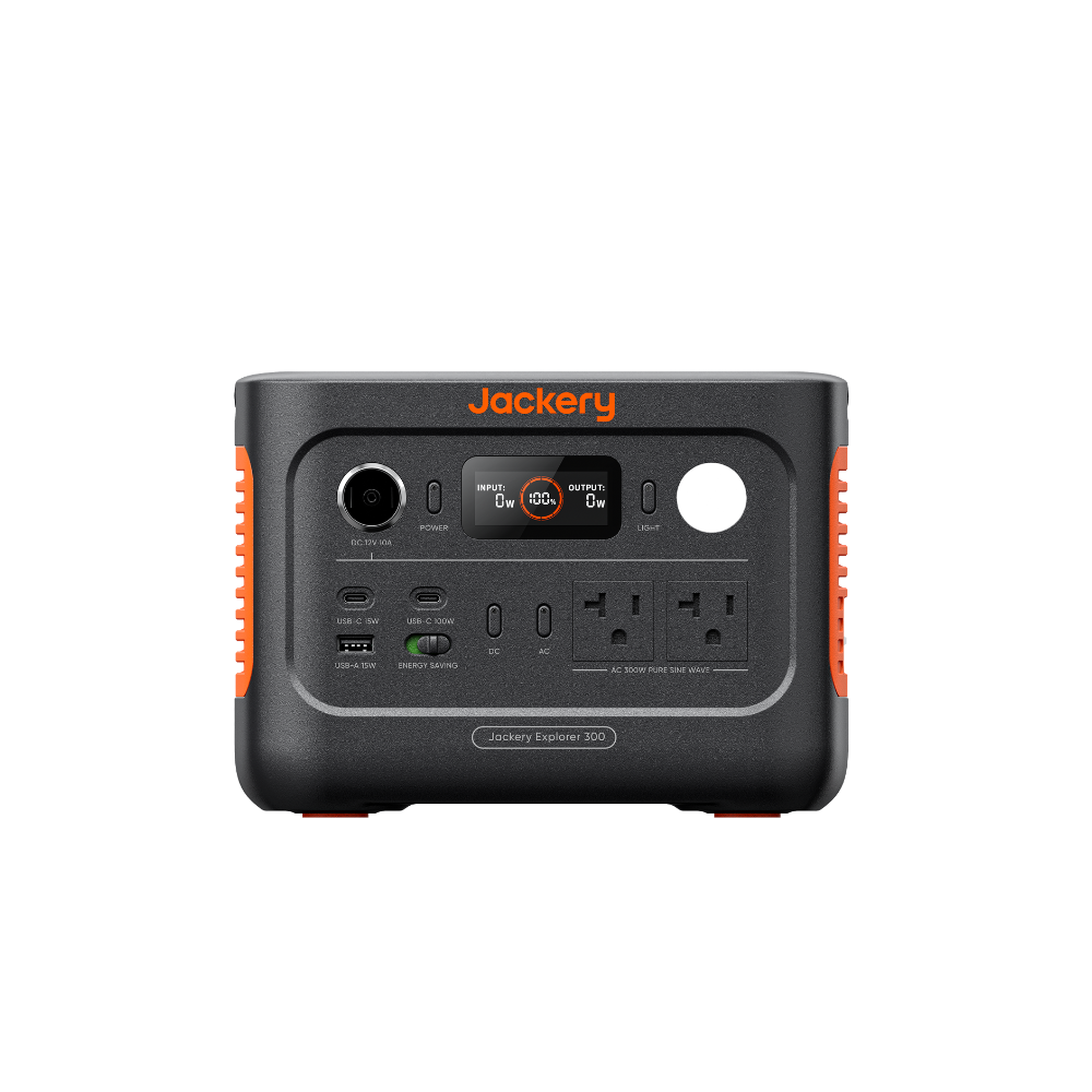 Jackery Portable Power Station Explorer 300 v2
