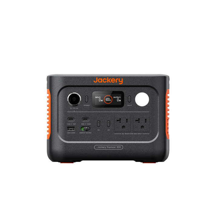 Jackery Portable Power Station Explorer 300 v2