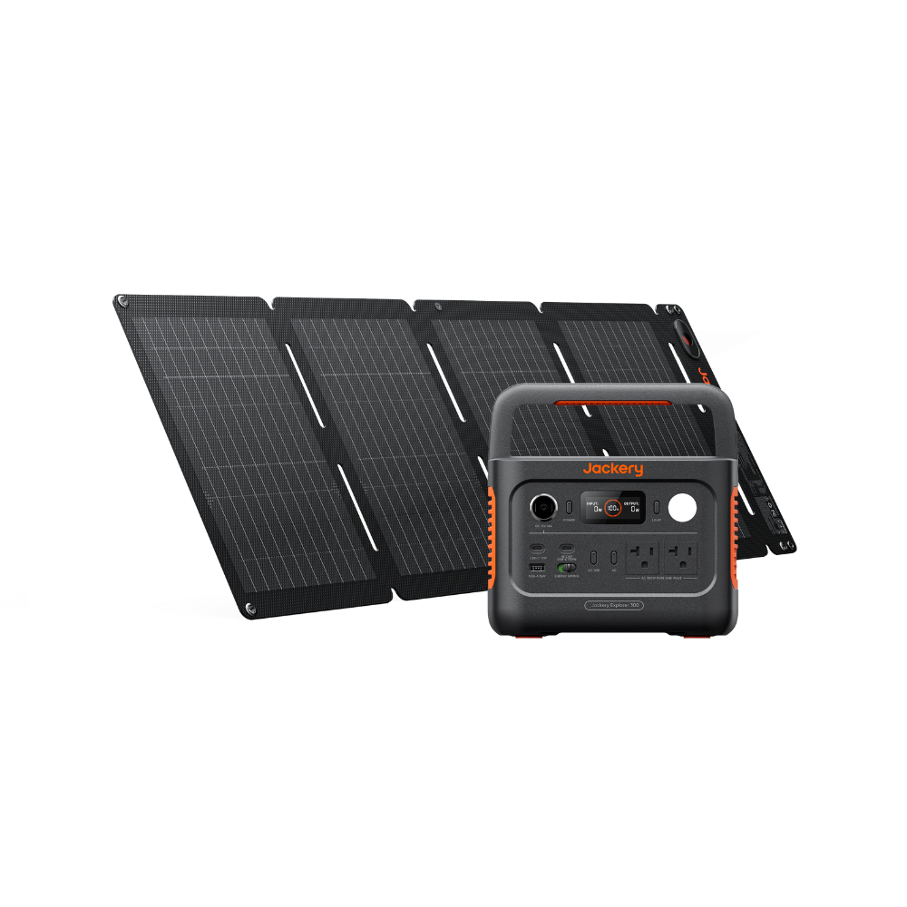 Jackery Portable Power Station Explorer 300 v2