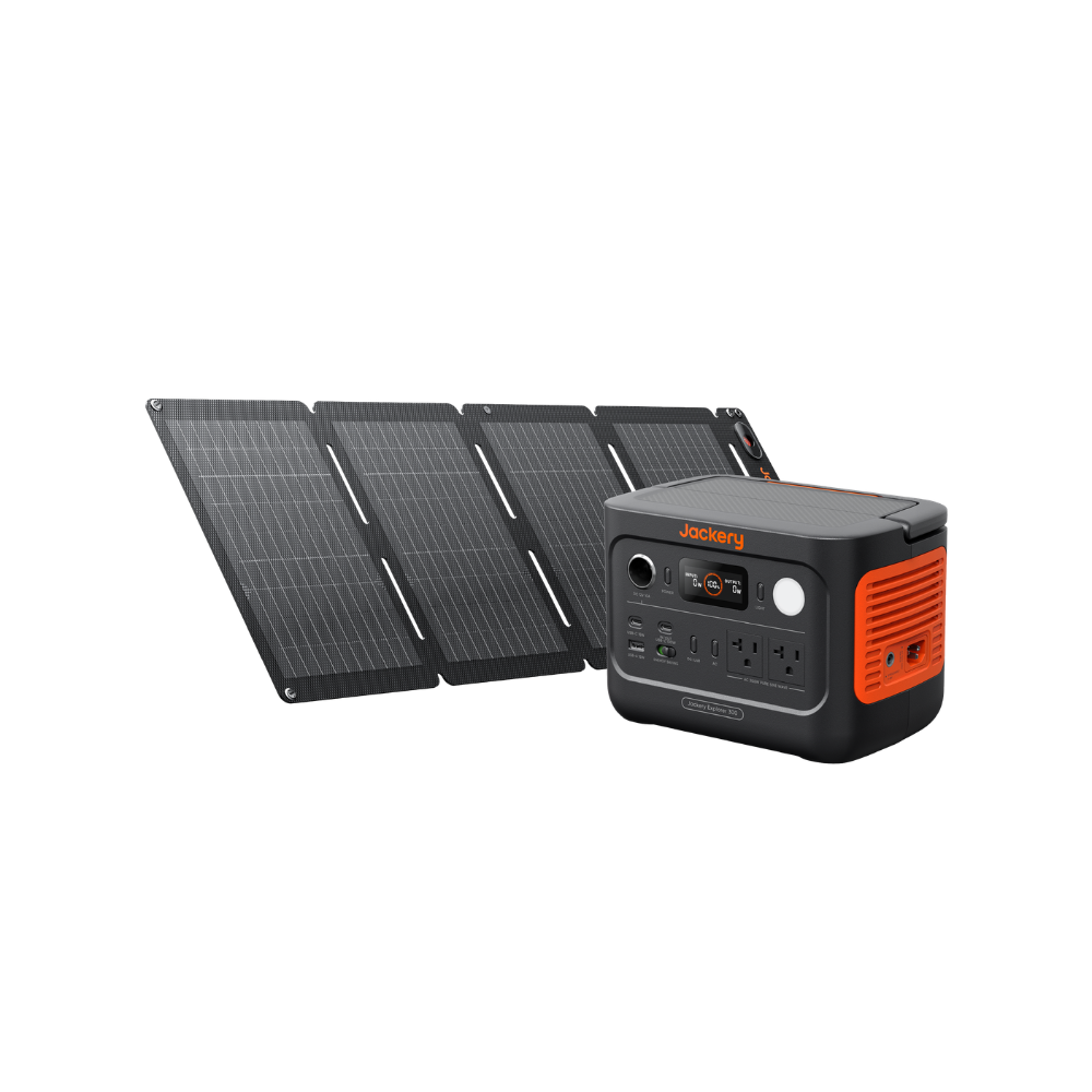 Jackery Portable Power Station Explorer 300 v2