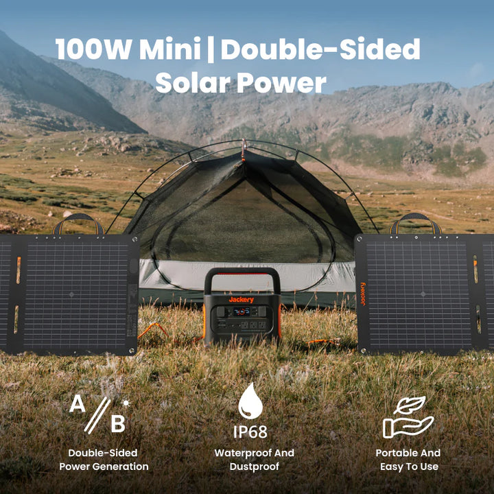 Jackery Solar Generator 880 Pro