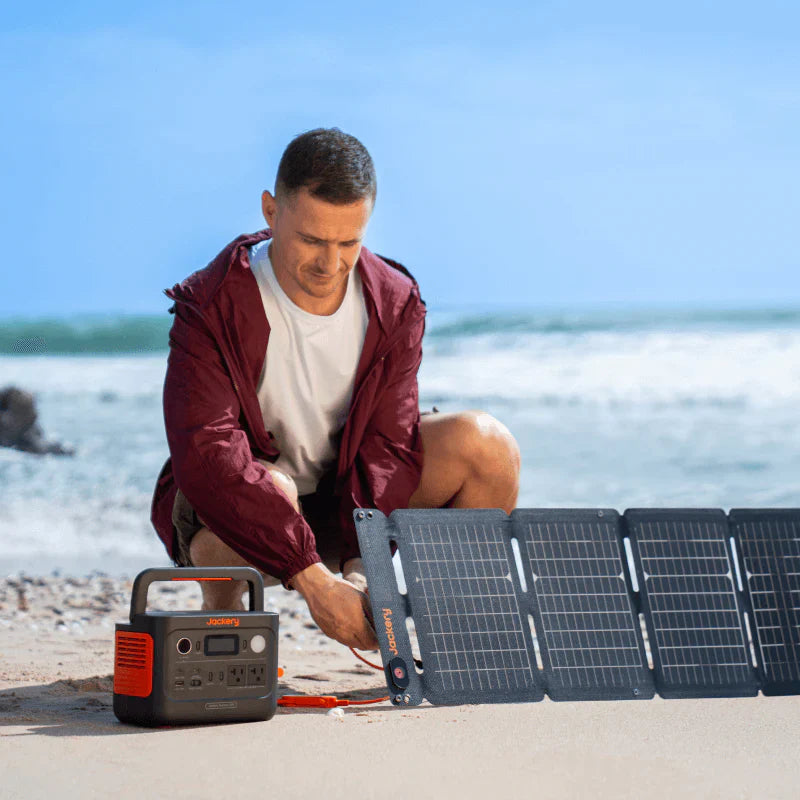 Jackery Solar Generator 300 v2