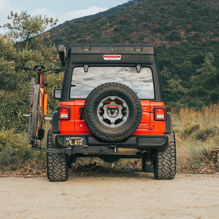 RambleSwing™ Swing Out Hitch Rack