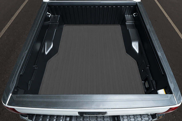 SmartCoverage™ Custom Fit Floor Liners fits 2018-2023 Toyota Tacoma Access Cab (Automatic Transmission)