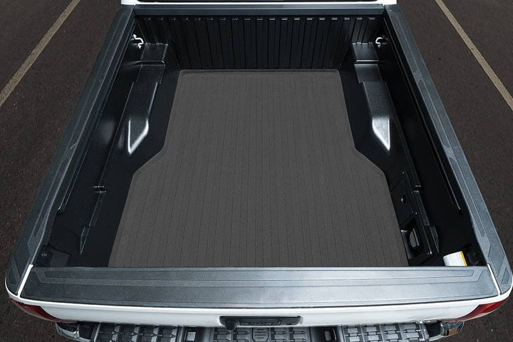 SmartCoverage™ Custom Fit Floor Liners fits 2018-2023 Toyota Tacoma Access Cab (Automatic Transmission)