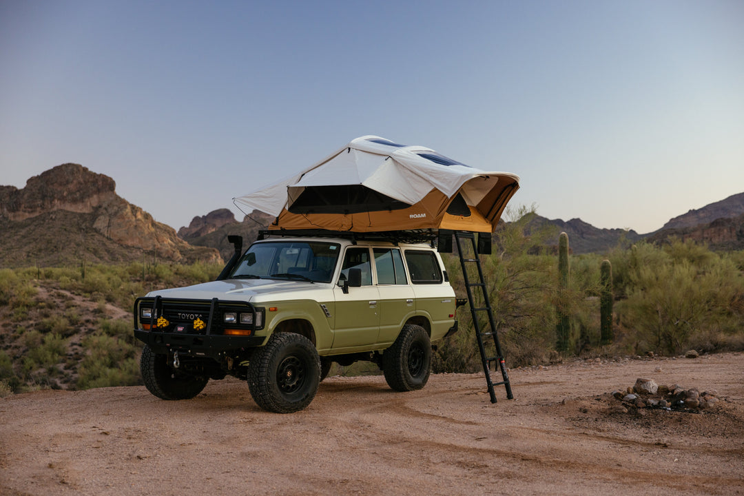 Vagabond XL 2.0 Rooftop Tent