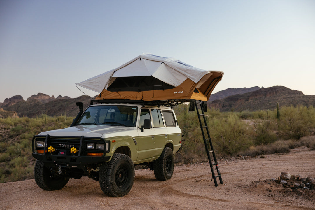 Vagabond XL 2.0 Rooftop Tent