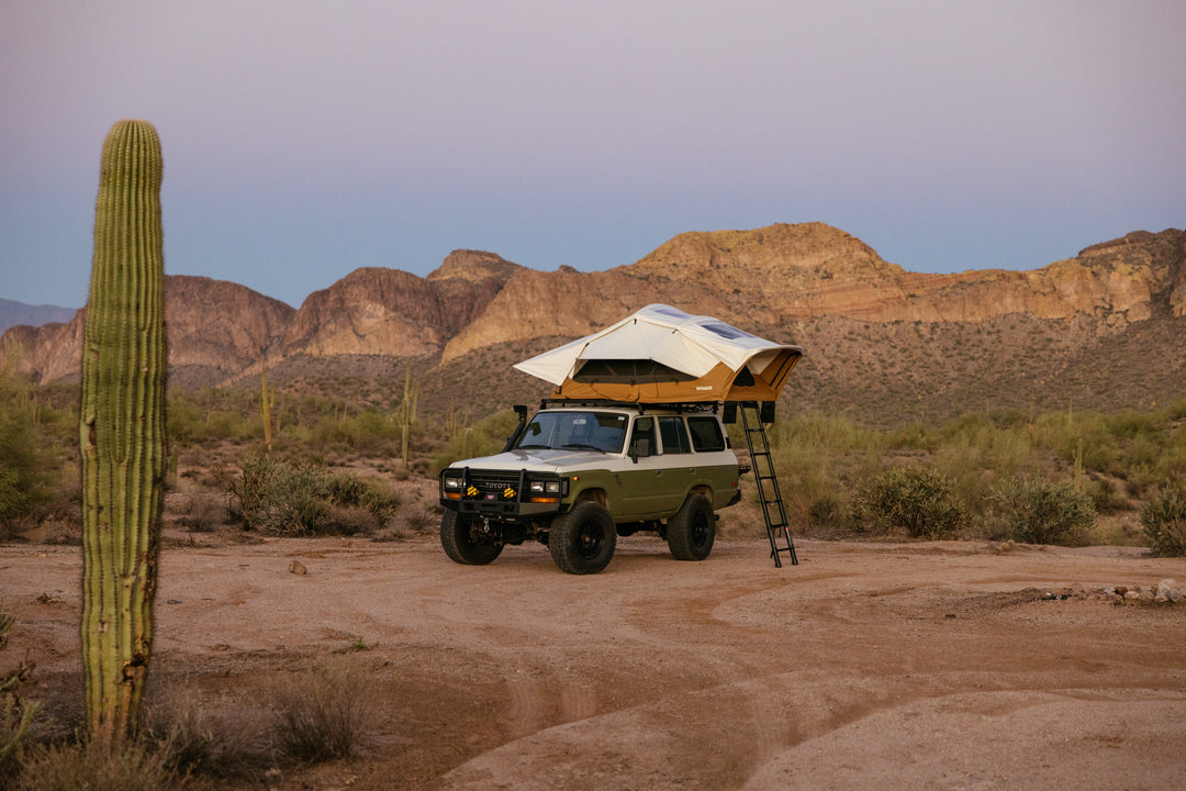 Vagabond XL 2.0 Rooftop Tent