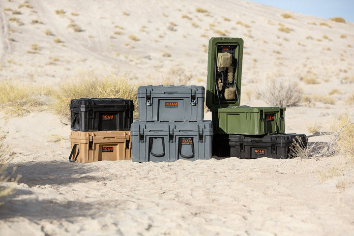 Rugged Case | 105L
