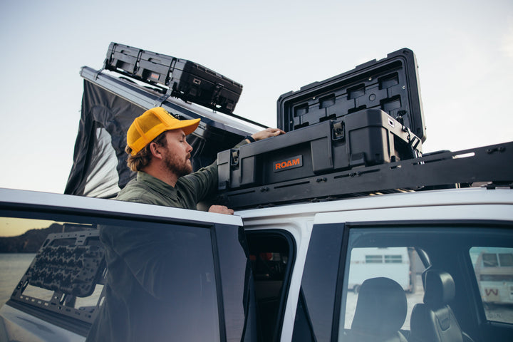 Rugged Case | 66L