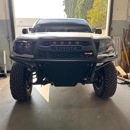 KF Winsome Classic Prerunner Bumper Fits 2005-2015 Toyota Tacoma