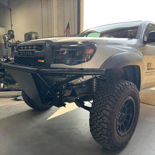 KF Winsome Classic Prerunner Bumper Fits 2005-2015 Toyota Tacoma