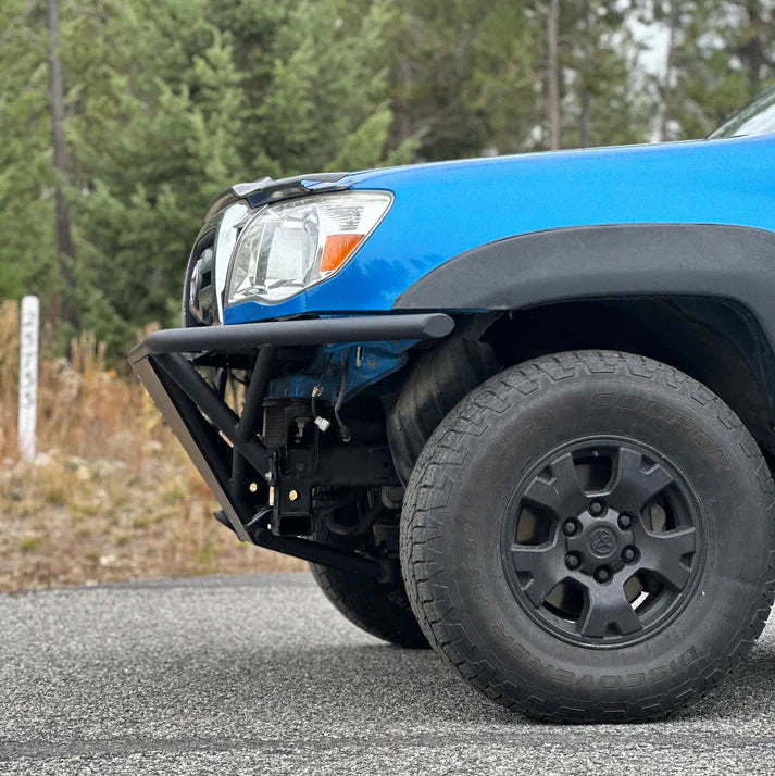 KF Winsome Classic Prerunner Bumper Fits 2005-2015 Toyota Tacoma