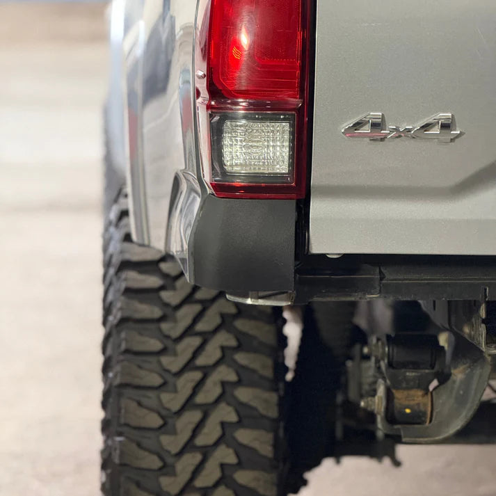 KF Bumper Caps Fits 2016-2023 Toyota Tacoma