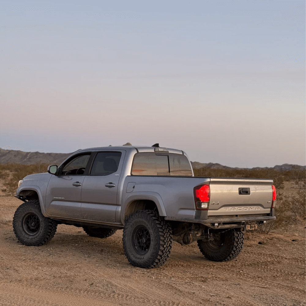 KF High Clearance Rear Bumper Fits 2016-2023 Toyota Tacoma