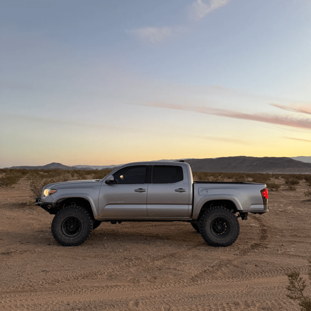 KF High Clearance Rear Bumper Fits 2016-2023 Toyota Tacoma