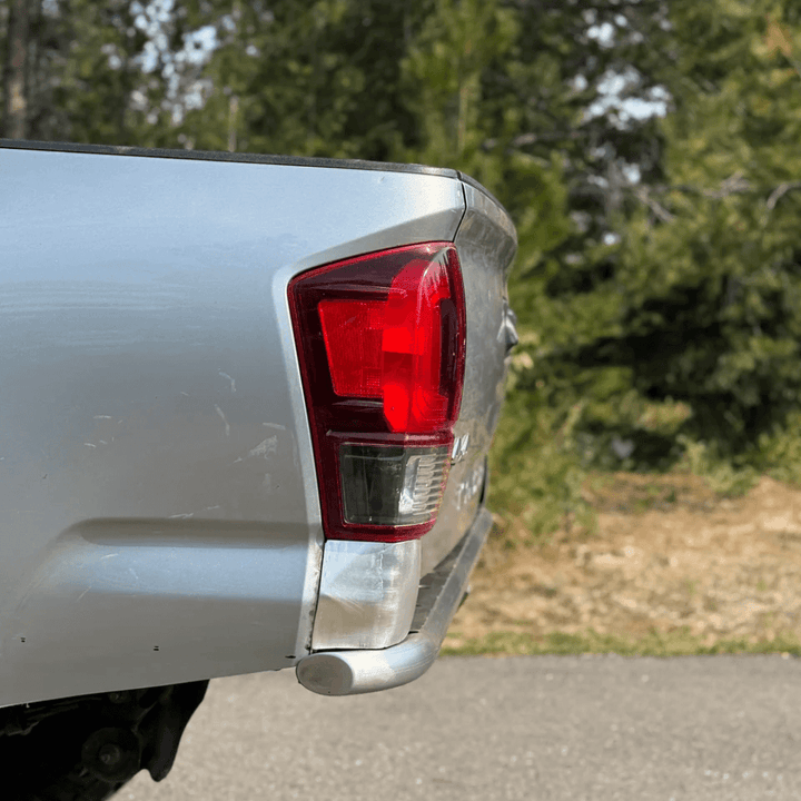 KF Prerunner Rear Bumper Fits 2016-2023 Toyota Tacoma