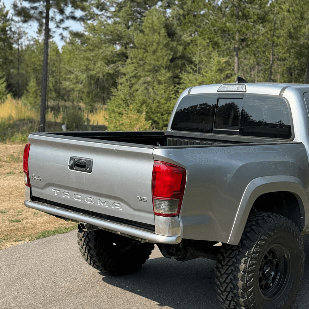 KF Prerunner Rear Bumper Fits 2016-2023 Toyota Tacoma