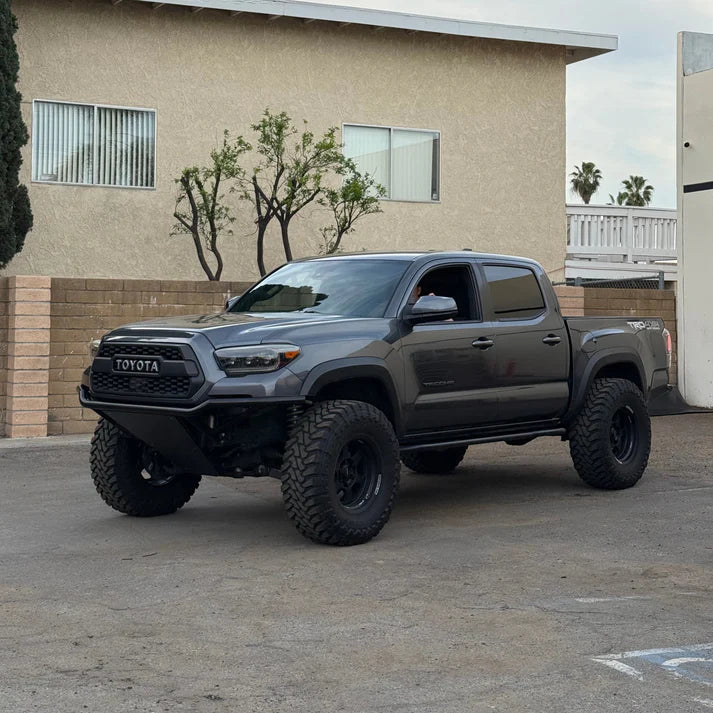 KF Race Bumper Fits 2016-2023 Toyota Tacoma
